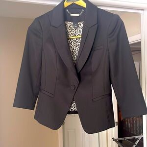 Beautiful new WHBM crop jacket